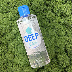Мицеллярная вода для глубокого очищения и снятия стойкого макияжа A'Pieu Deep Clean Clear Water, 165 мл