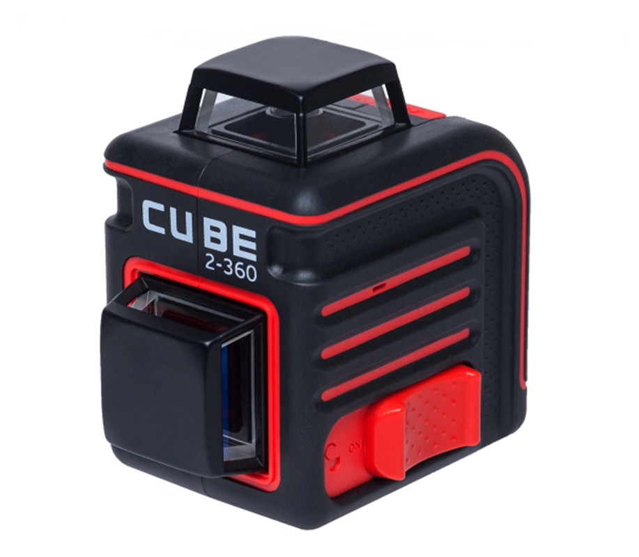 ADA Cube 2-360 Professional Edition Нивелир лазерный - фото 3 - id-p120428607