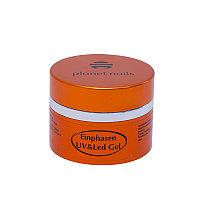 "Planet Nails" Гель для наращивания ногтей - Einphasen UV/LED Gel - однофазный 15г. 11006 "Planet Nails" Гель для наращивания ногтей - Einphasen UV/LED Gel - однофазный 15г.