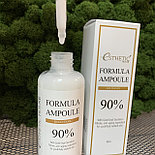 Сыворотка для лица с экстрактом слизи улитки Esthetic House Formula Ampoule Gold Snail, 80 мл, фото 2