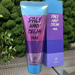 Крем для рук с муцином улитки J:ON Daily Hand Cream Snail, 100 мл