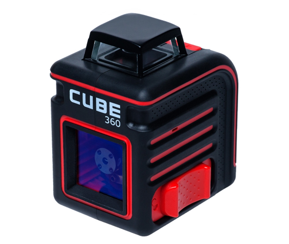 ADA Cube 360 Basic Нивелир лазерный - фото 2 - id-p120428648