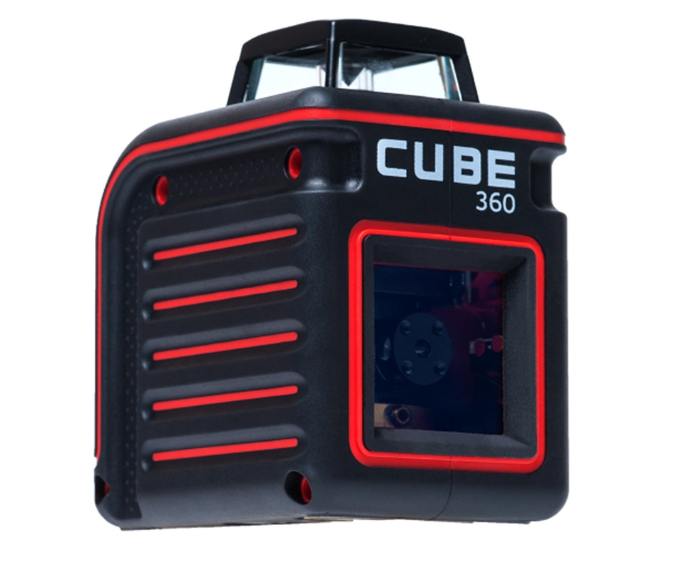ADA Cube 360 Basic Нивелир лазерный - фото 1 - id-p120428648