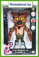 Игрушка Аниматроник кошмарный Фокси (Nightmare Foxy) Funko Pop 20 см.