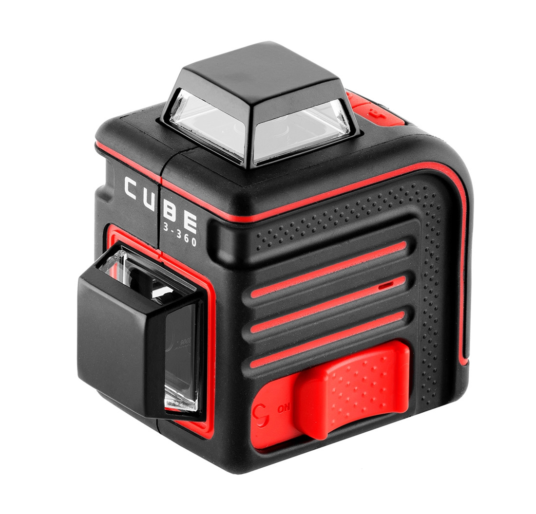 ADA Cube 3-360 Professional Edition Нивелир лазерный - фото 2 - id-p120428618