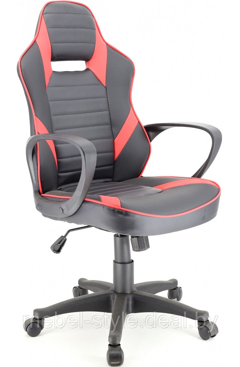 Геймерские кресла СТАРТ М1 , стул EVERPROF START M1 PUкожа черная - фото 6 - id-p121449376