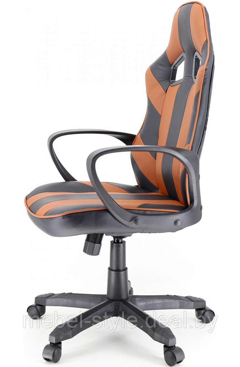 Геймерские кресла СТАРТ М1 , стул EVERPROF START M1 PUкожа черная - фото 7 - id-p121449376