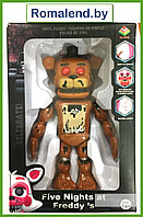 Аниматроник Фредди (Freddy) из Five Nights at Freddy's Funko Pop 20 см.