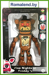 Аниматроник Фредди (Freddy) из Five Nights at Freddy's Funko Pop 20 см.