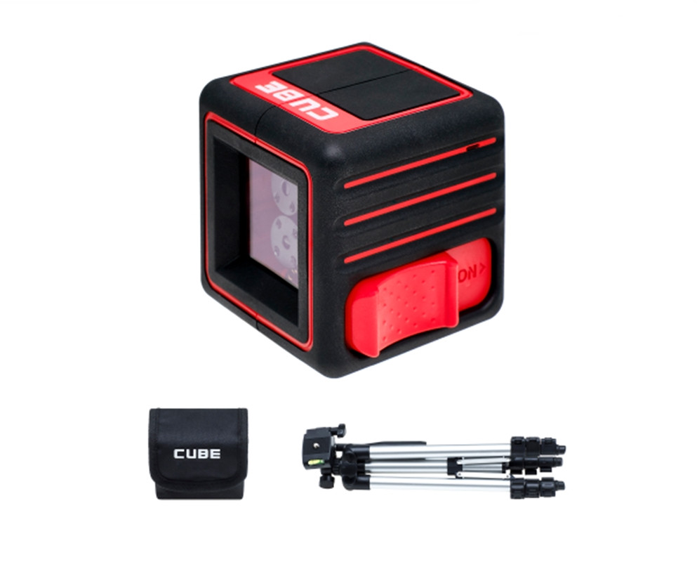 ADA Cube Professional Edition Нивелир лазерный - фото 2 - id-p120428637