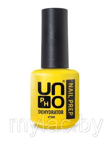 Дегидратор для ногтей NAIL PREP UNO, 15 мл.