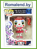 Игрушка Аниматроник Сёркус Бейби (Circus Baby) Funko Pop