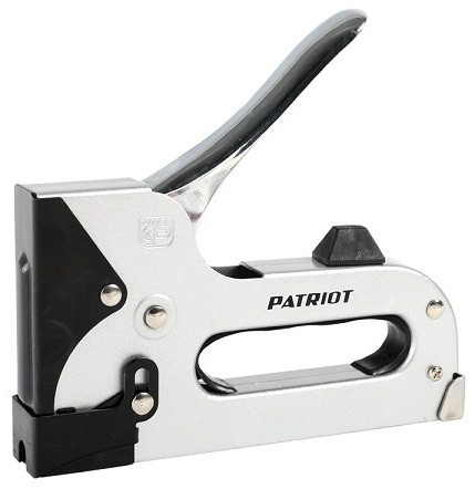 Степлер Patriot Platinum SPQ-112L