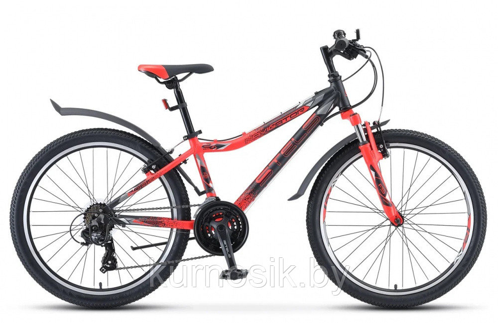 Велосипед Stels Navigator-450 V 24" V030 (9-13 лет) - фото 1 - id-p121504795