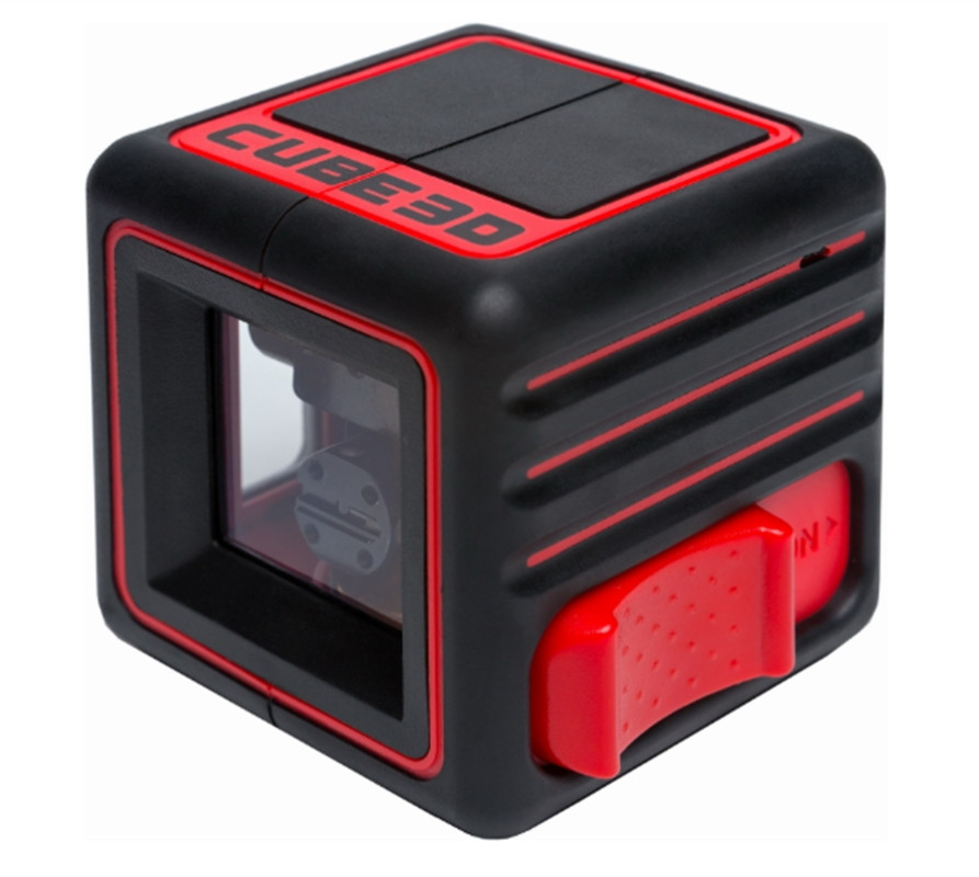 ADA Cube 3D Basic Нивелир лазерный - фото 2 - id-p120428632