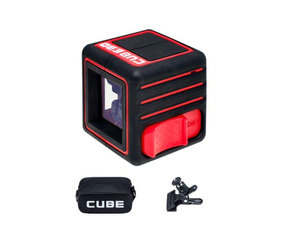 ADA Cube 3D Home Нивелир лазерный - фото 2 - id-p120428631