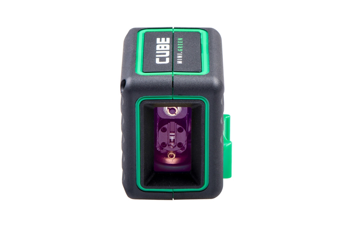 ADA Cube Mini Green Basic Нивелир лазерный - фото 2 - id-p120428641