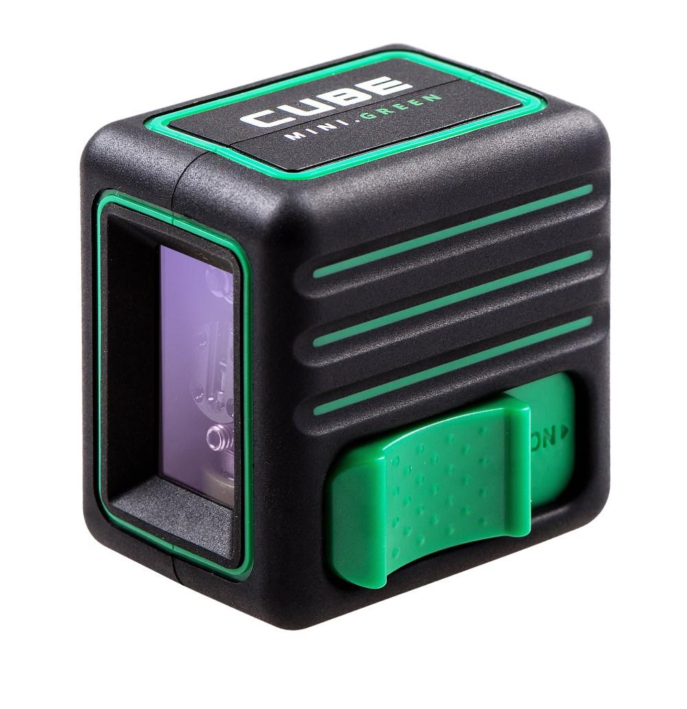 ADA Cube Mini Green Basic Нивелир лазерный - фото 1 - id-p120428641