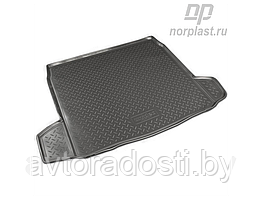 Коврик в багажник для Citroen C5  X7 (2008-2017) седан / Ситроен С5 (Norplast)