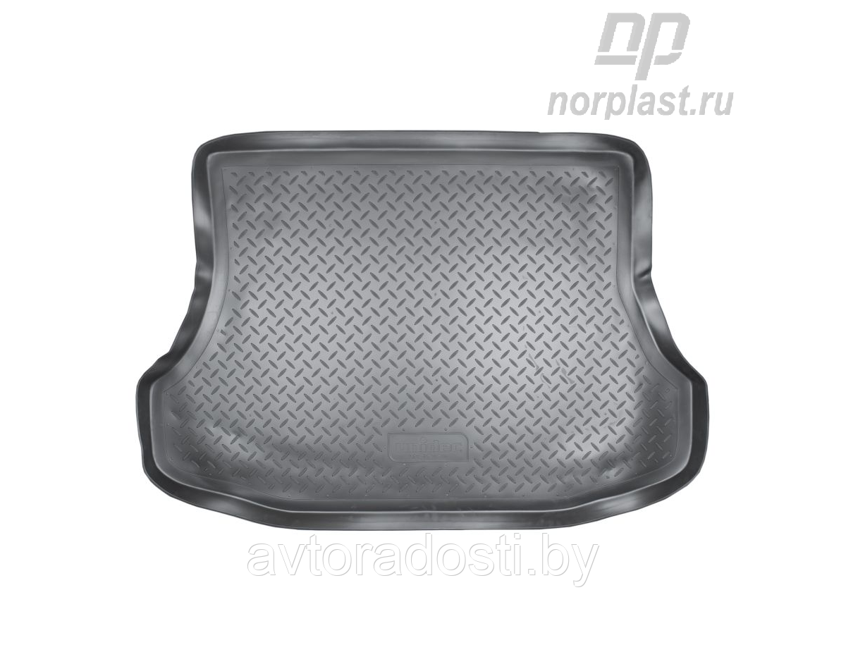 Коврик в багажник для Honda Civic (2006-2011) седан / Хонда Цивик (Norplast)