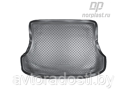 Коврик в багажник для Honda Civic (2006-2011) седан / Хонда Цивик (Norplast)