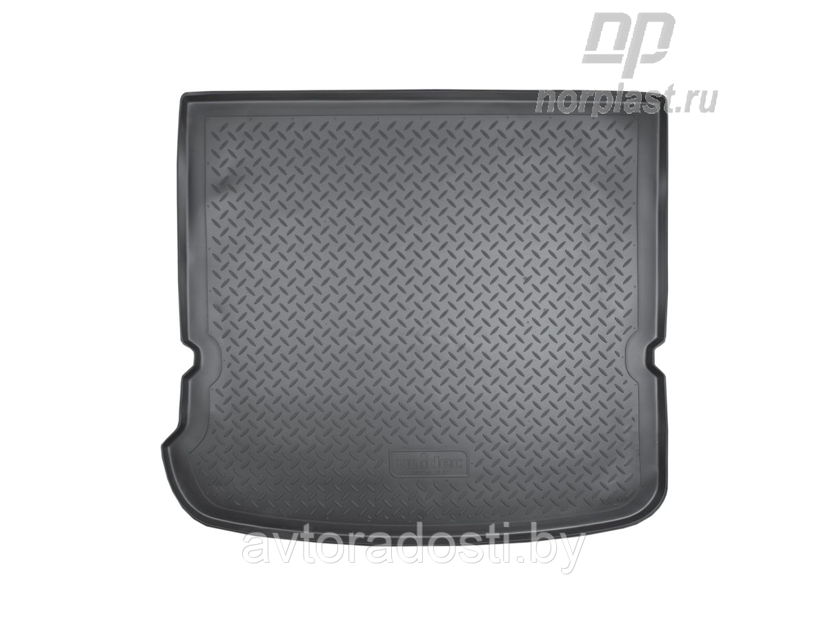 Коврик в багажник для Hyundai ix55 (2008-) / Хендай (Norplast) - фото 1 - id-p120402411