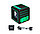 ADA Cube 3D Green Professional Edition Нивелир лазерный, фото 2