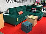 Угловой диван "ARTE" фабрики LIBRO, фото 7