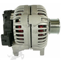 Генератор Cummins 4 ISBe 150/185, ,ISDe 24V, 90A