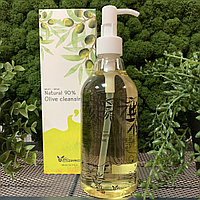 Гидрофильное масло с маслом оливы Elizavecca Natural 90% Olive Cleansing Oil, 300 мл