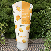 Пенка для умывания с экстрактом манго Frudia My Orchard Mango Mochi Cleansing Foam, 125 мл