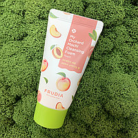 Пенка для умывания с персиком Frudia My Orchard Peach Cleansing Foam МИНИАТЮРА, 30 гр