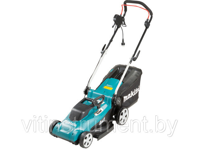 Газонокосилка электрическая MAKITA ELM 3720 (1400 Вт, шир. 370 мм)