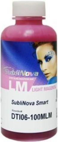 Чернила InkTec DTI06 /LM light magenta (светло пурпурный) - фото 1 - id-p121515896