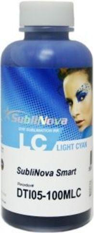 Чернила InkTec DTI05 /LC light cyan (светло голубой)