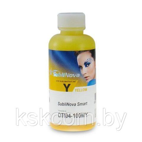 Чернила InkTec DTI04 /Y yellow (желтый) - фото 1 - id-p121515914