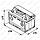 Аккумулятор Kainar / 75Ah / 690A / Низкий, фото 2