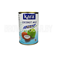 Кокосовое молоко Kara 99.7% (Индонезия, 400 мл)