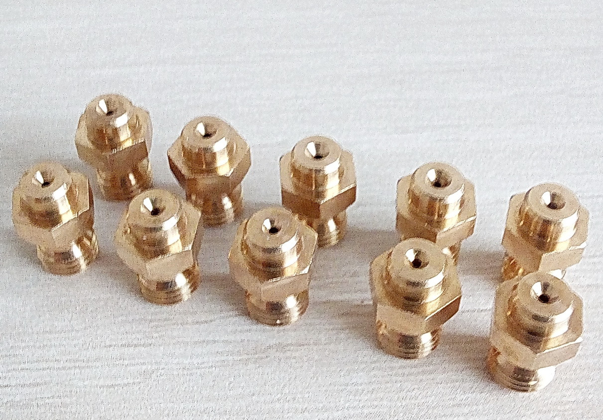 Газовые Жиклеры Купить