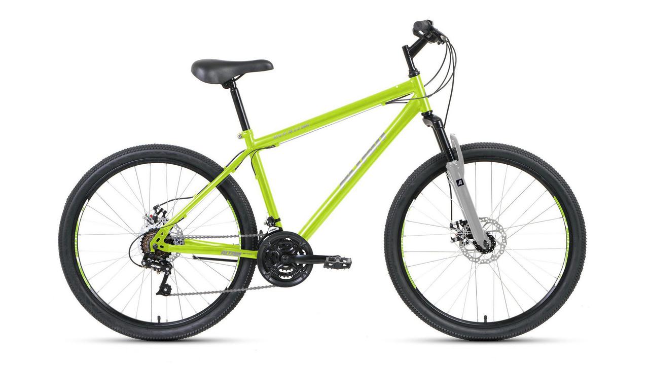 Altair MTB HT 26 2.0 disc темно-зеленый
