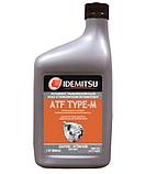 IDEMITSU ATF TYPE M, банка 0,946л 10113042P, фото 2