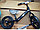 9340 Беговел детский 12" Happybaby колеса ПВХ, разные цвета, фото 6