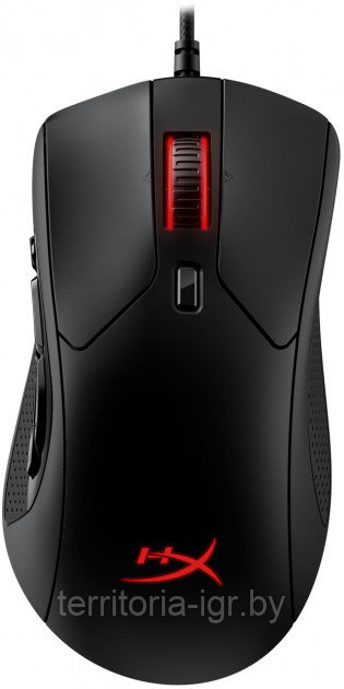 Игровая мышь Pulsefire Raid HX-MC005B HyperX - фото 3 - id-p121521000