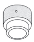 Головная крышка в сборе № 74172328 (C14-961) для плазмотрона Amada IC200 - фото 1 - id-p121521955