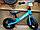 S-01 Беговел деткий 12" Pop Bike колеса ПВХ, от 2-х лет, разные цвета, фото 3
