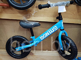 S-01 Беговел деткий 12" Pop Bike колеса ПВХ, от 2-х лет, разные цвета