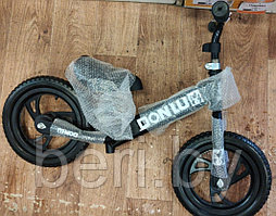 S-01 Беговел деткий 12" Pop Bike колеса ПВХ, от 2-х лет, разные цвета