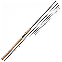 Удилище фидерное DAIWA "Black Widow Feeder" 3.60м тест: до 150гр