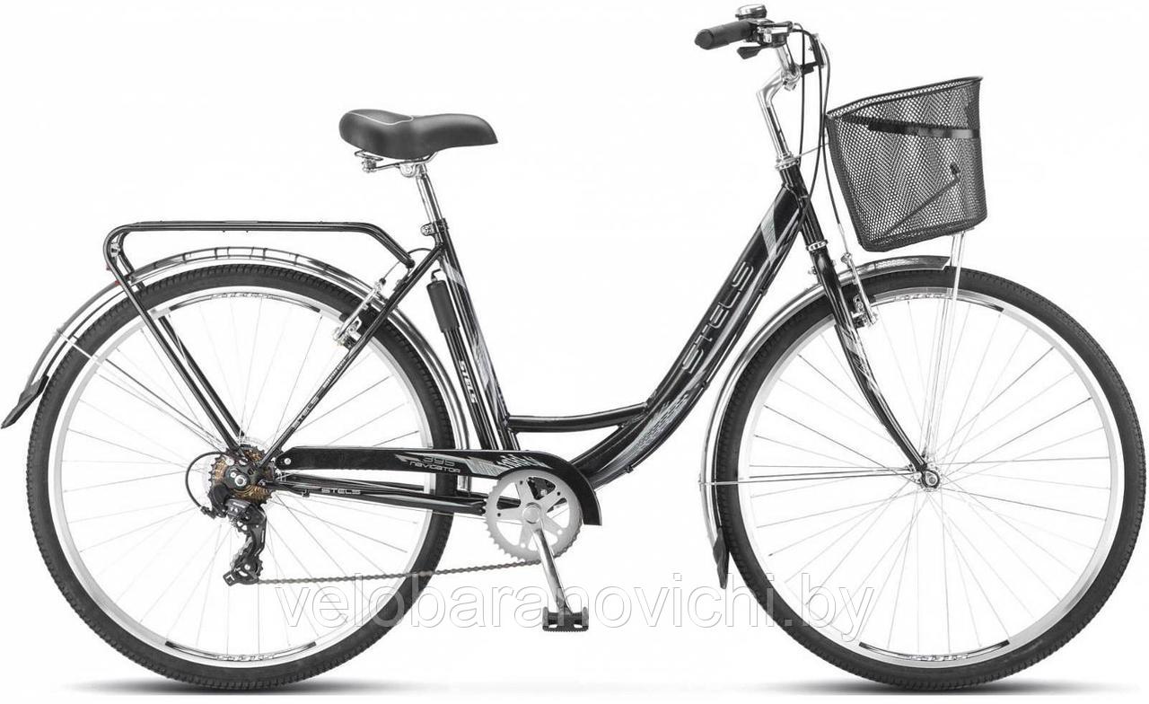 Велосипед Stels Navigator 395 28" Z010 2021 - фото 2 - id-p121534279