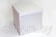 Коробка для торта 420х420х450мм не отправляем почтой